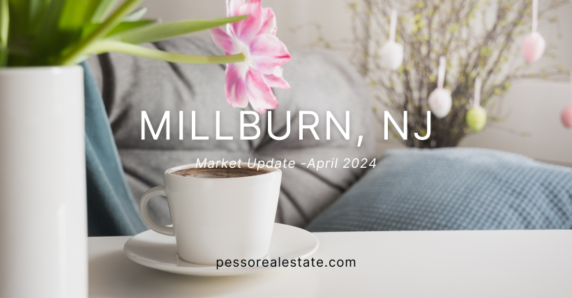 April 2024 Market Report Millburn NJ